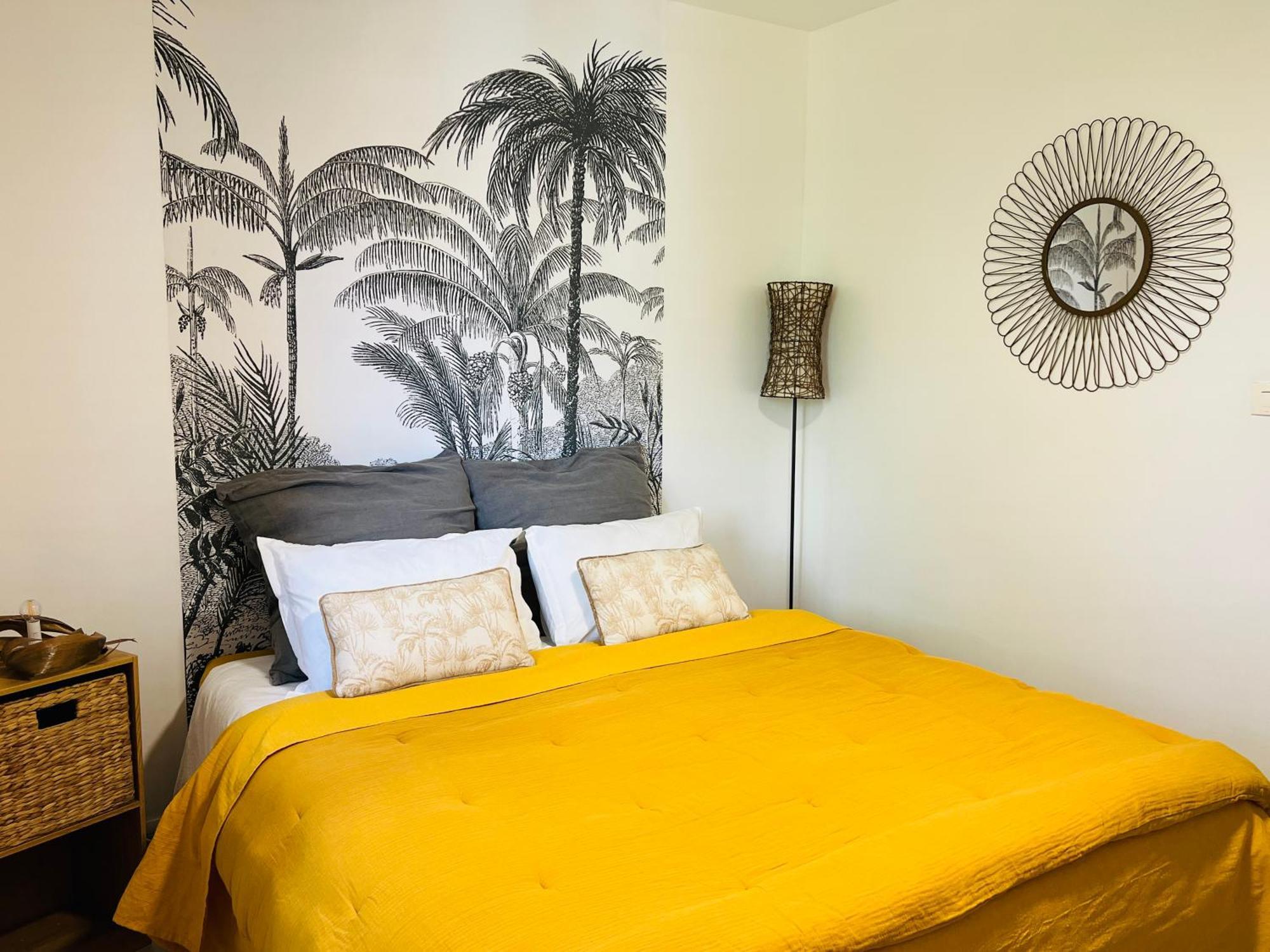 Villa Ti Moon, Entre Deux, Piscine Kamer foto