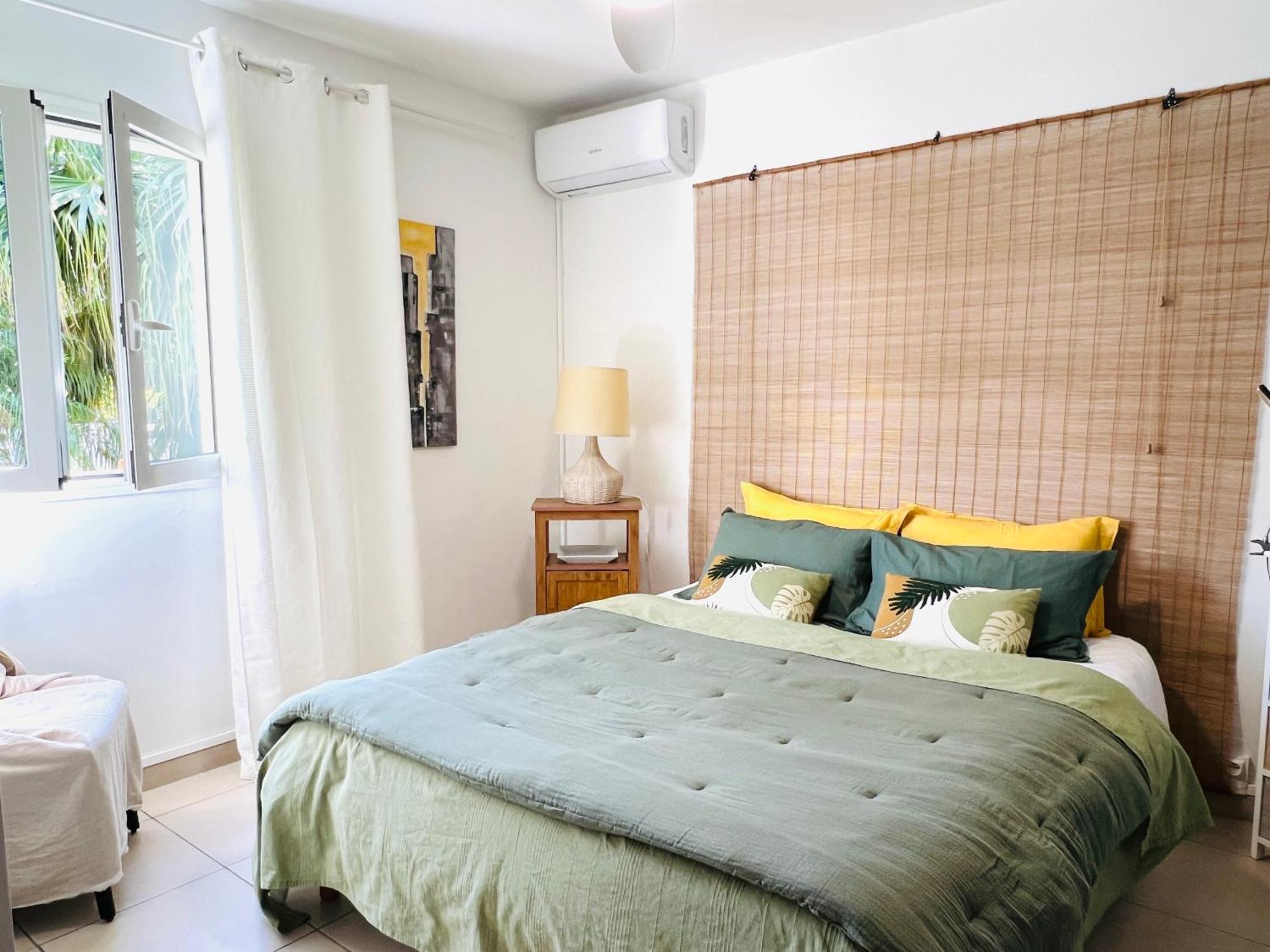 Villa Ti Moon, Entre Deux, Piscine Kamer foto