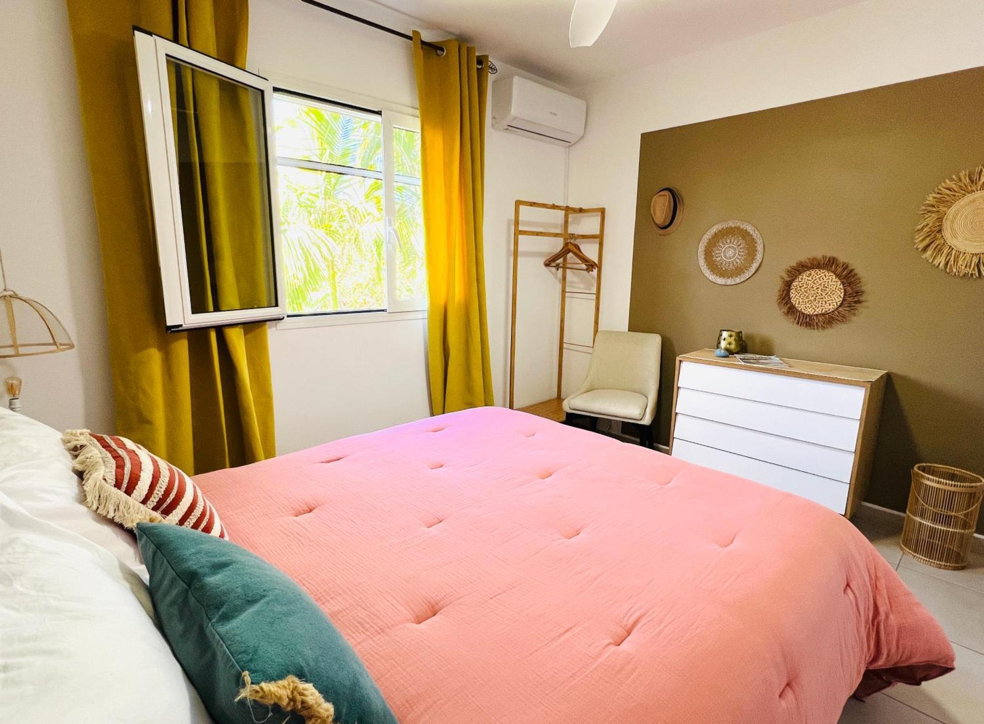 Villa Ti Moon, Entre Deux, Piscine Kamer foto