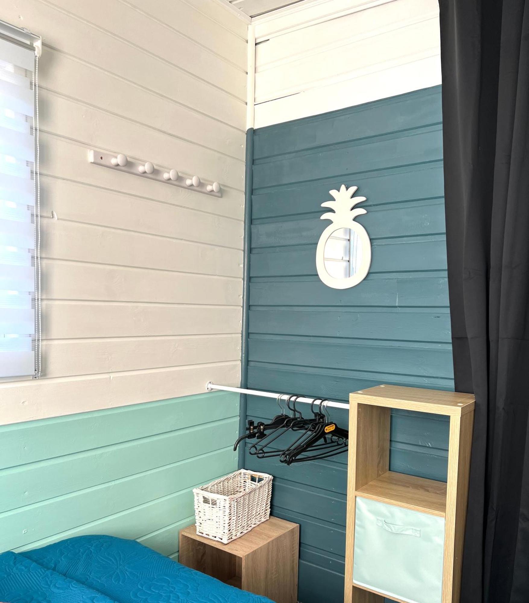 Villa Ti Moon, Entre Deux, Piscine Kamer foto