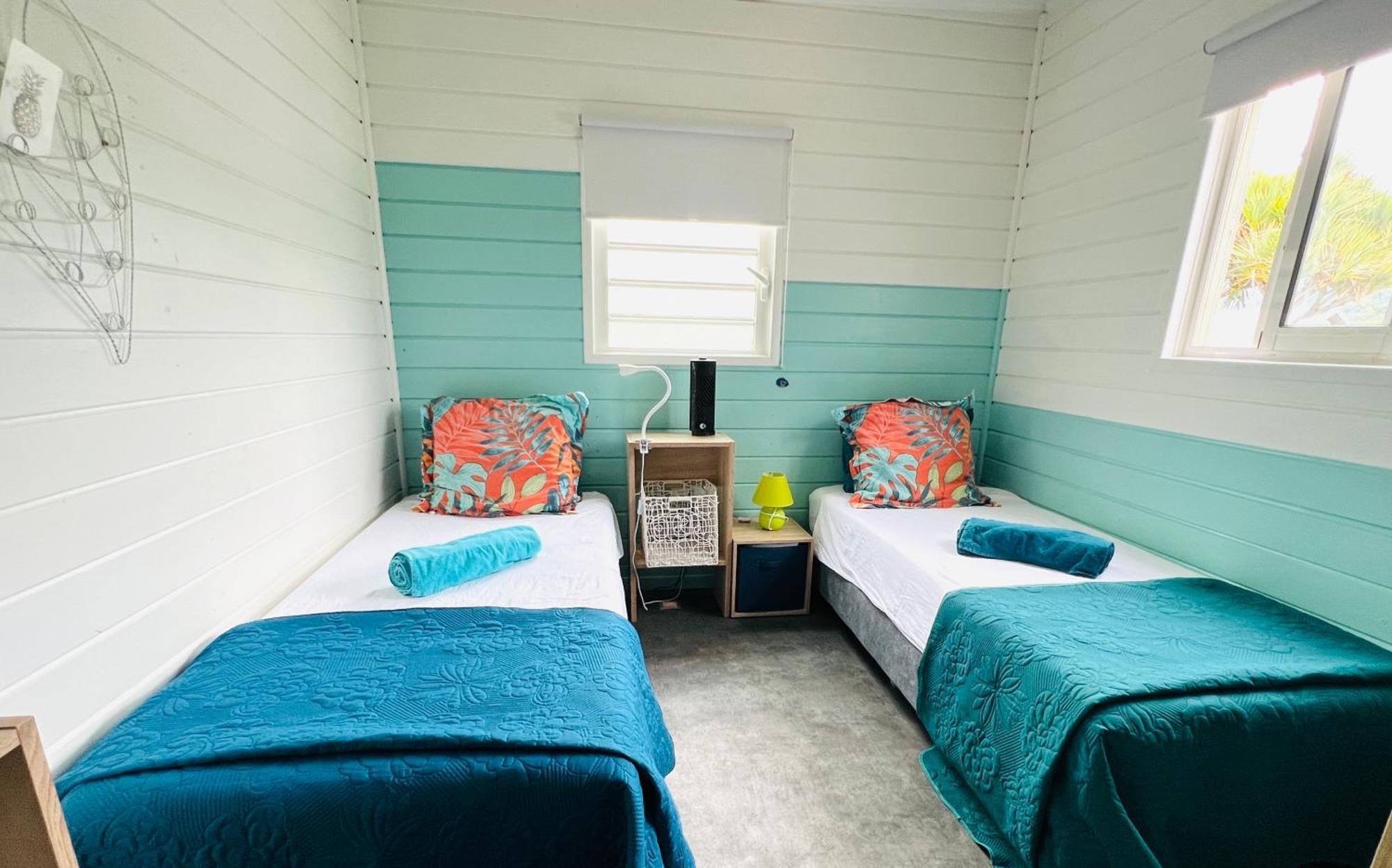 Villa Ti Moon, Entre Deux, Piscine Kamer foto